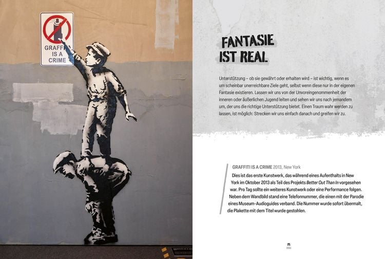Produktbild: Banksy - Weisheiten