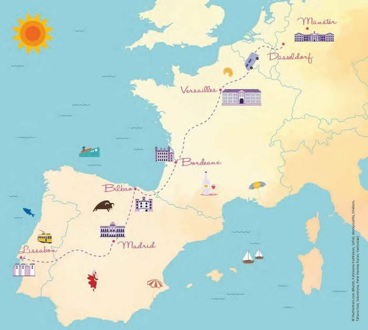 Produktbild: Sonne im Gep&auml;ck