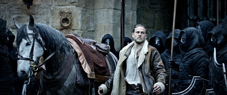 Produktbild: King Arthur - Legend of the Sword