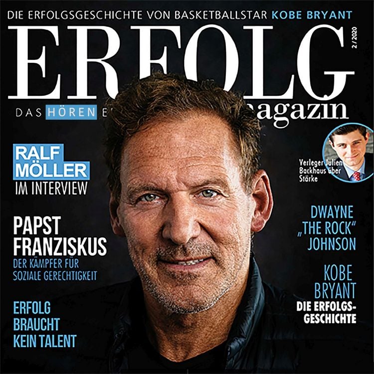 Produktbild: ERFOLG Magazin 2/2020