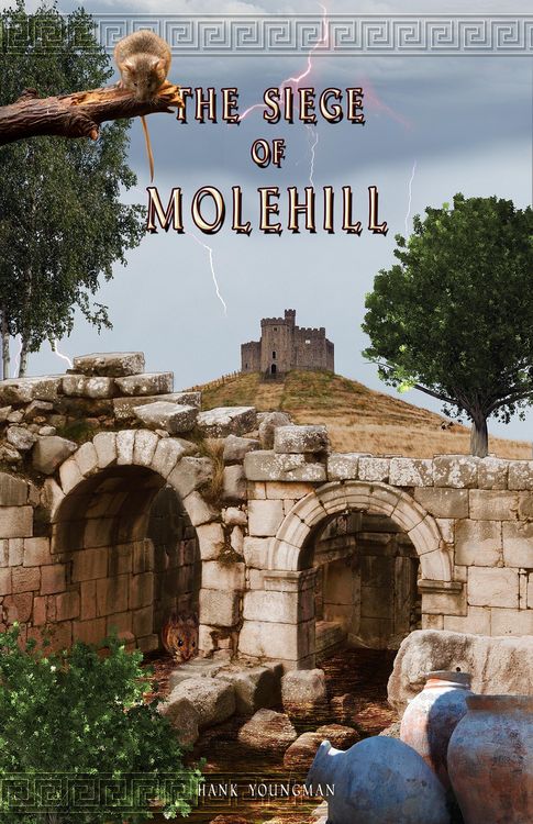 Produktbild: The Siege of Molehill