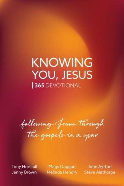 Produktbild: Knowing You, Jesus: 365 Devotional