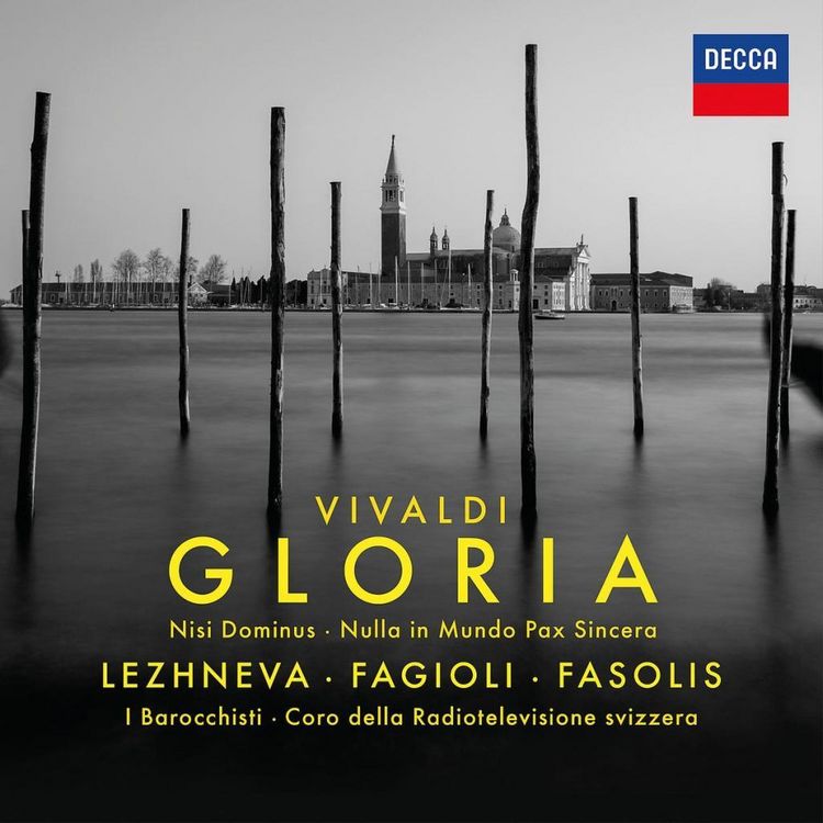 Produktbild: Vivaldi: Gloria