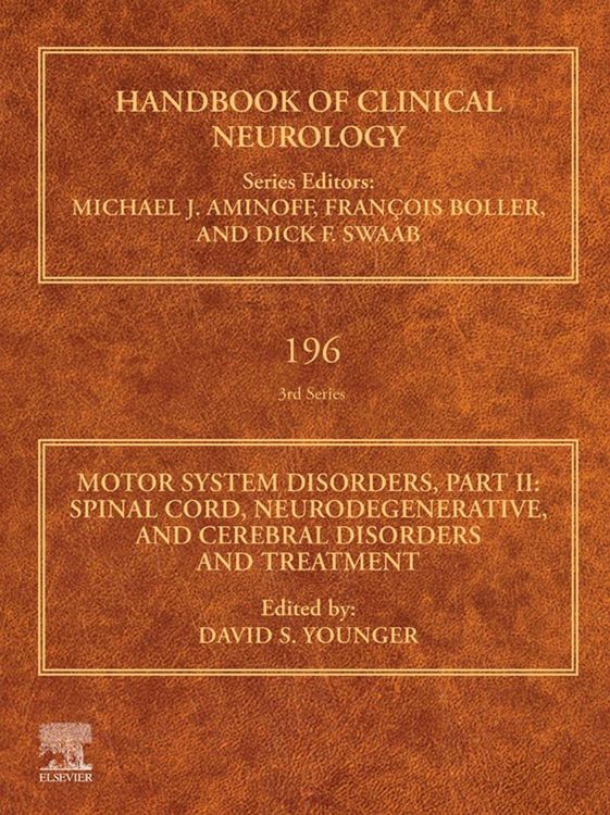 Produktbild: Motor System Disorders, Part II