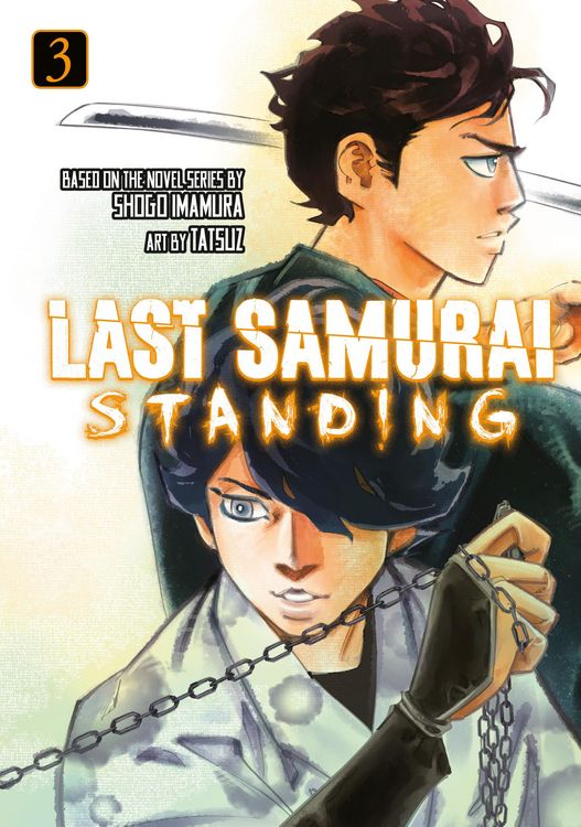 Produktbild: Last Samurai Standing 3