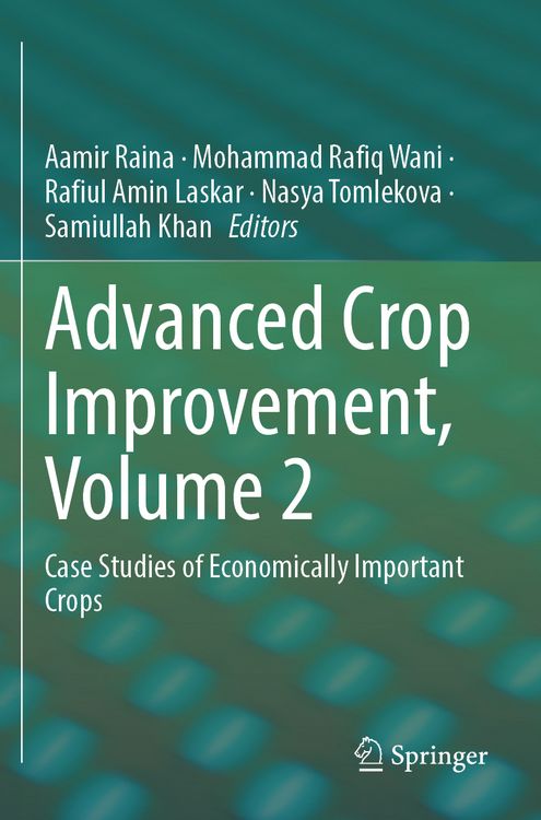 Produktbild: Advanced Crop Improvement, Volume 2