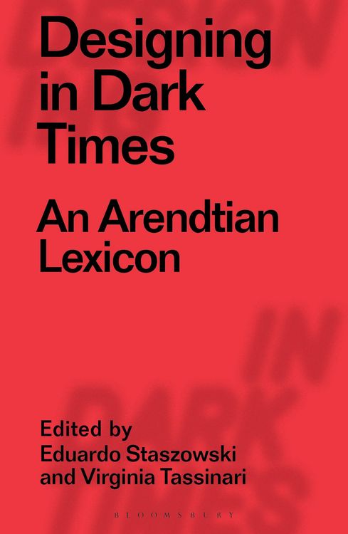 Produktbild: Designing in Dark Times