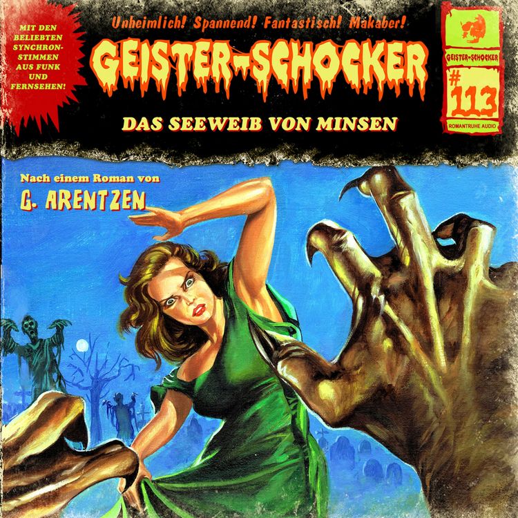 Produktbild: Das Seeweib von Minsen