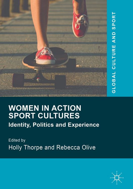 Produktbild: Women in Action Sport Cultures
