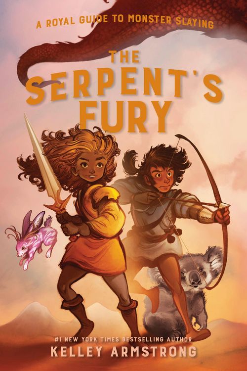 Produktbild: The Serpent's Fury