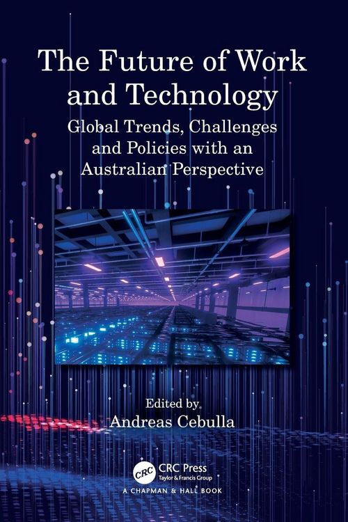 Produktbild: The Future of Work and Technology