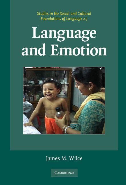 Produktbild: Language and Emotion
