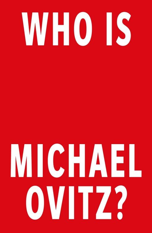 Produktbild: Who Is Michael Ovitz?