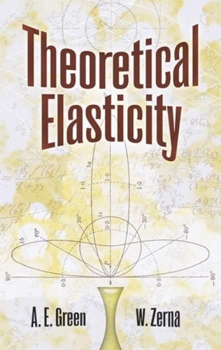 Produktbild: Theoretical Elasticity
