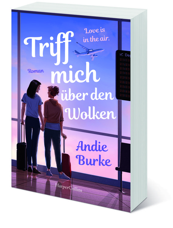Produktbild: Triff mich &uuml;ber den Wolken
