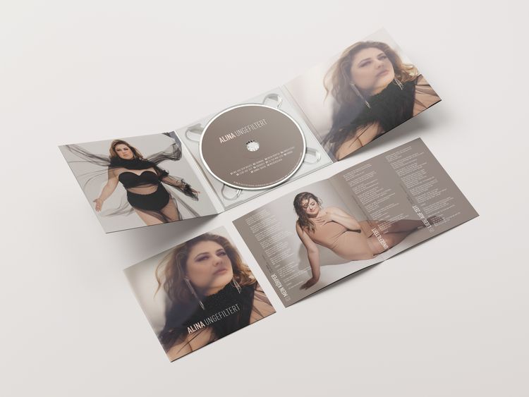 Produktbild: Ungefiltert (Digipak-CD)
