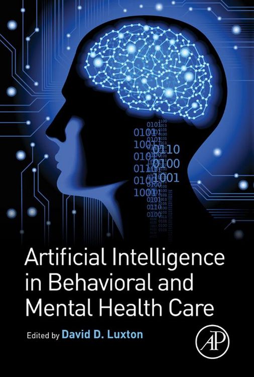 Produktbild: Artificial Intelligence in Behavioral and Mental Health Care
