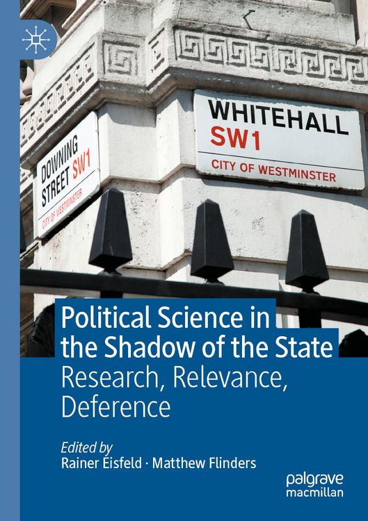 Produktbild: Political Science in the Shadow of the State