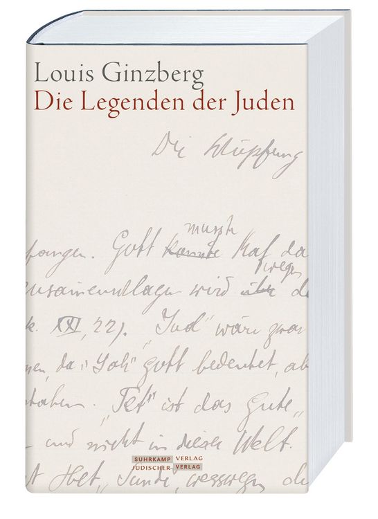 Produktbild: Die Legenden der Juden