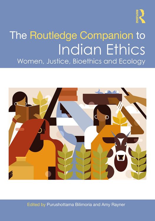 Produktbild: The Routledge Companion to Indian Ethics