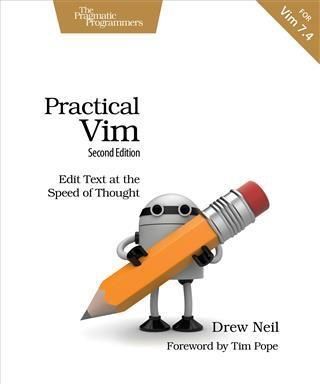 Produktbild: Practical Vim