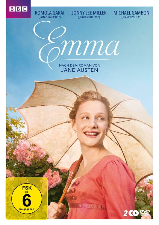 Produktbild: Emma [2 DVDs]