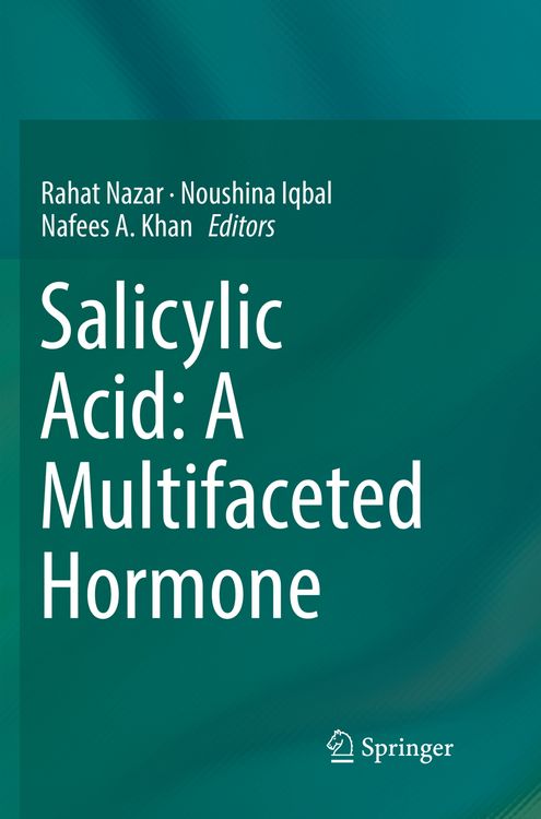 Produktbild: Salicylic Acid: A Multifaceted Hormone