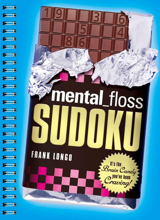 Produktbild: Mental_floss Sudoku