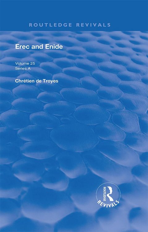 Produktbild: Erec and Enide