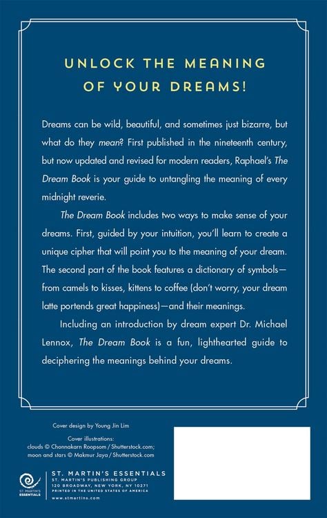 Produktbild: Dream Book