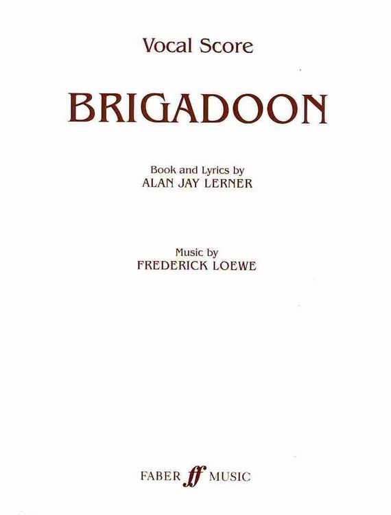 Produktbild: Brigadoon