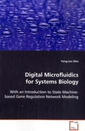 Produktbild: Shin Yong-Jun: Digital Microfluidics for Systems Biology