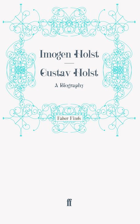 Produktbild: Gustav Holst