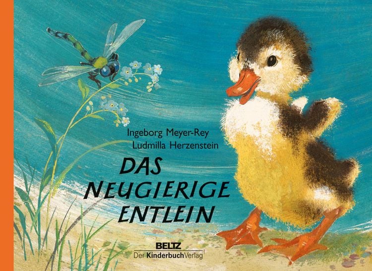 Bild vom Artikel Das neugierige Entlein vom Autor Ludmilla Herzenstein