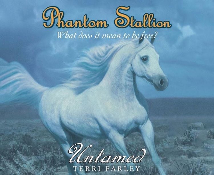 Produktbild: Phantom Stallion, 11: Untamed