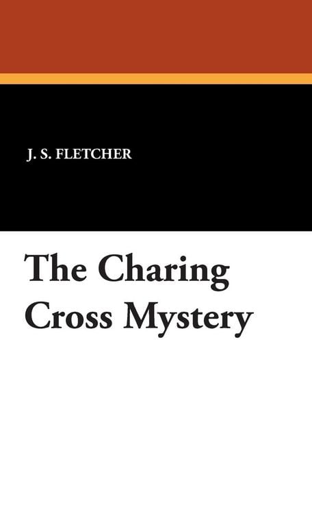 Produktbild: The Charing Cross Mystery