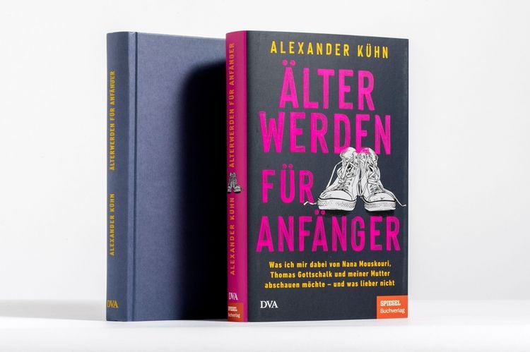 Produktbild: &Auml;lterwerden f&uuml;r Anf&auml;nger