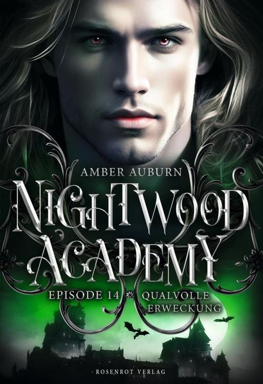 Produktbild: Nightwood Academy, Episode 14 - Qualvolle Erweckung
