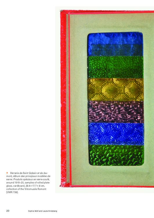 Produktbild: Glass in Architecture from the Pre- to the Post-industrial Era