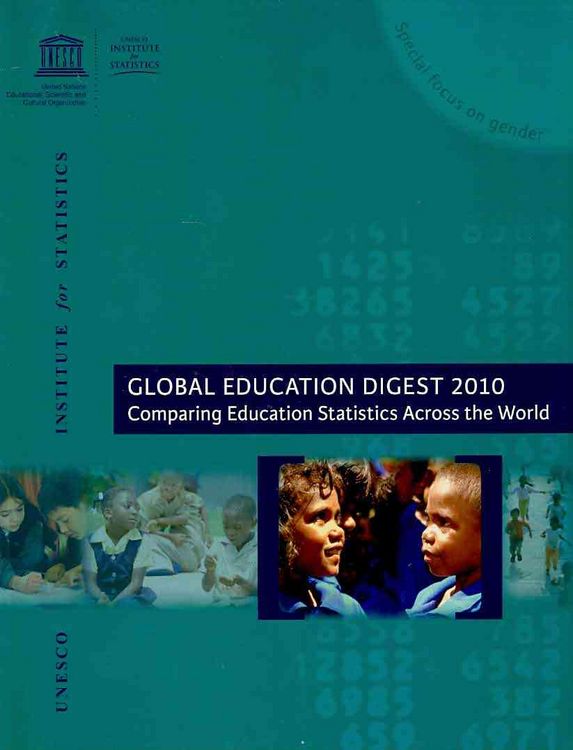 Produktbild: Global Education Digest 2010