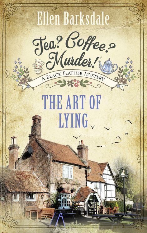 Produktbild: Tea? Coffee? Murder! - The Art of Lying