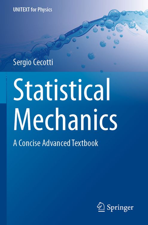 Produktbild: Statistical Mechanics