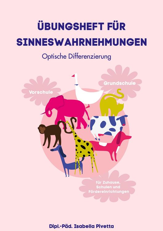 Produktbild: Sinneswahrnehmungen