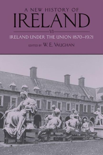 Produktbild: New Hist Of Ireland Volume Vi