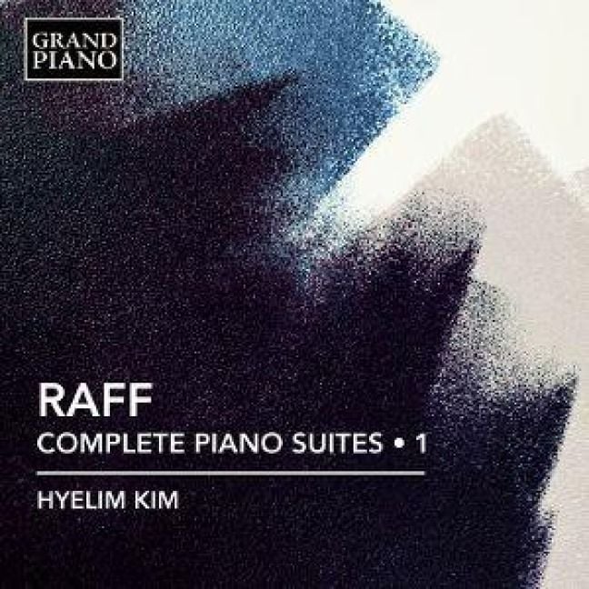 Produktbild: Raff: S&auml;mtliche Klaviersuiten Vol. 1