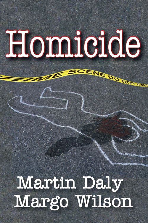 Produktbild: Homicide