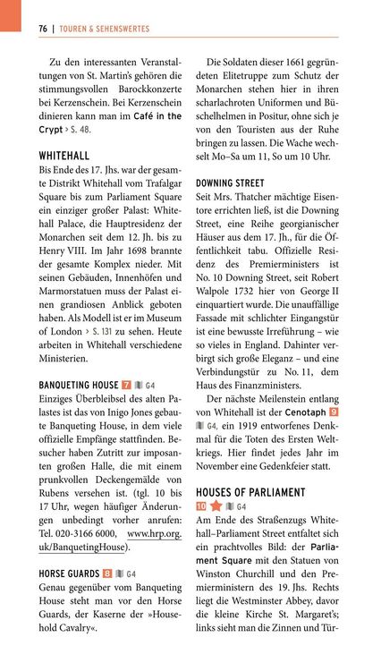 Produktbild: POLYGLOTT on tour Reisef&uuml;hrer London