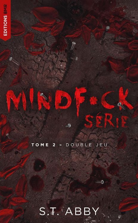 Produktbild: Mindf*ck s&eacute;rie - Tome 2 : Double jeu