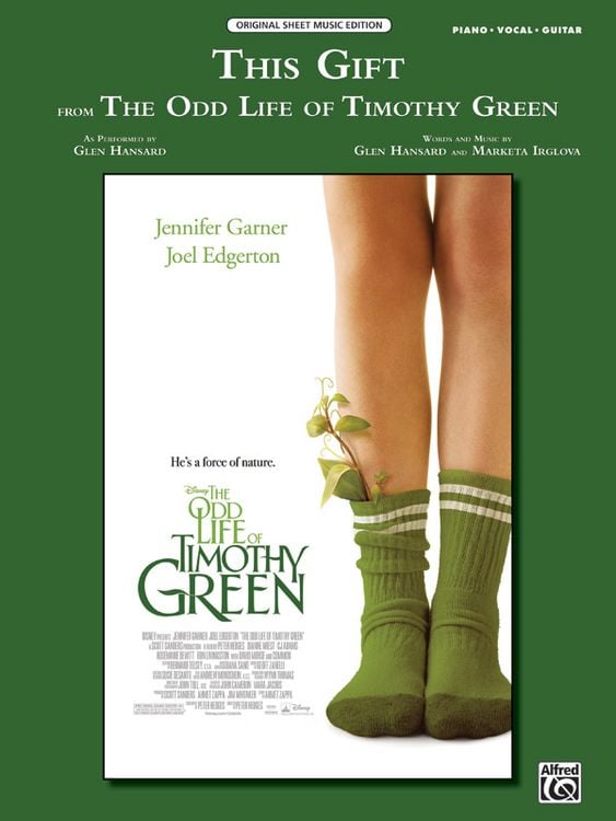 Produktbild: This Gift (from Disney's 'The Odd Life of Timothy Green')