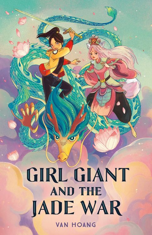 Produktbild: Girl Giant and the Jade War